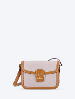 9to5 logo shoulder bag