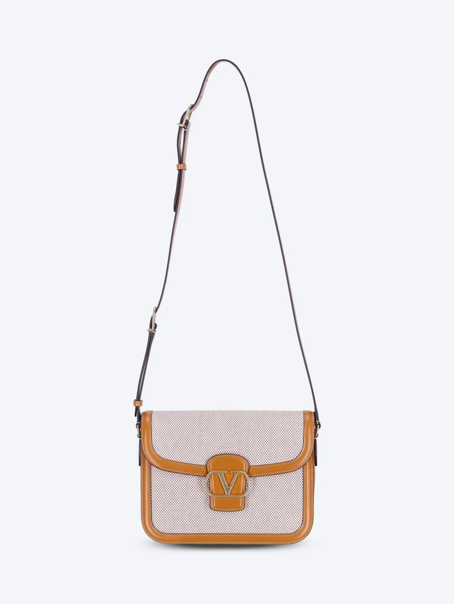 9to5 logo shoulder bag
