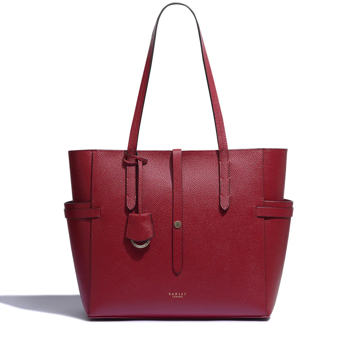 Abingdon Road - Large Zip Top Shoulder
