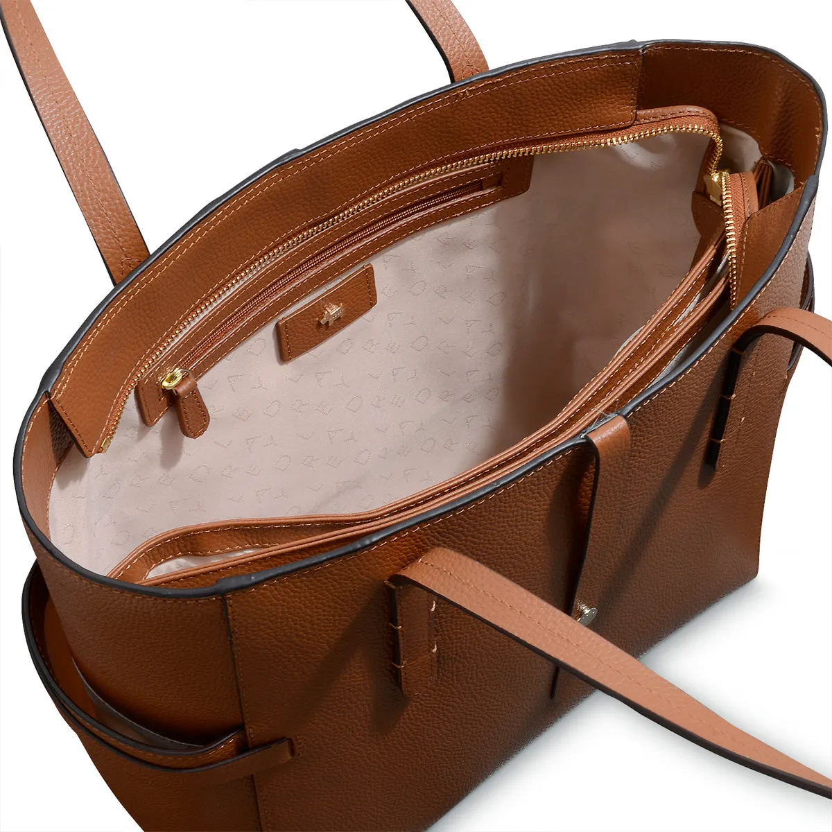 Abingdon Road - Large Zip Top Shoulder