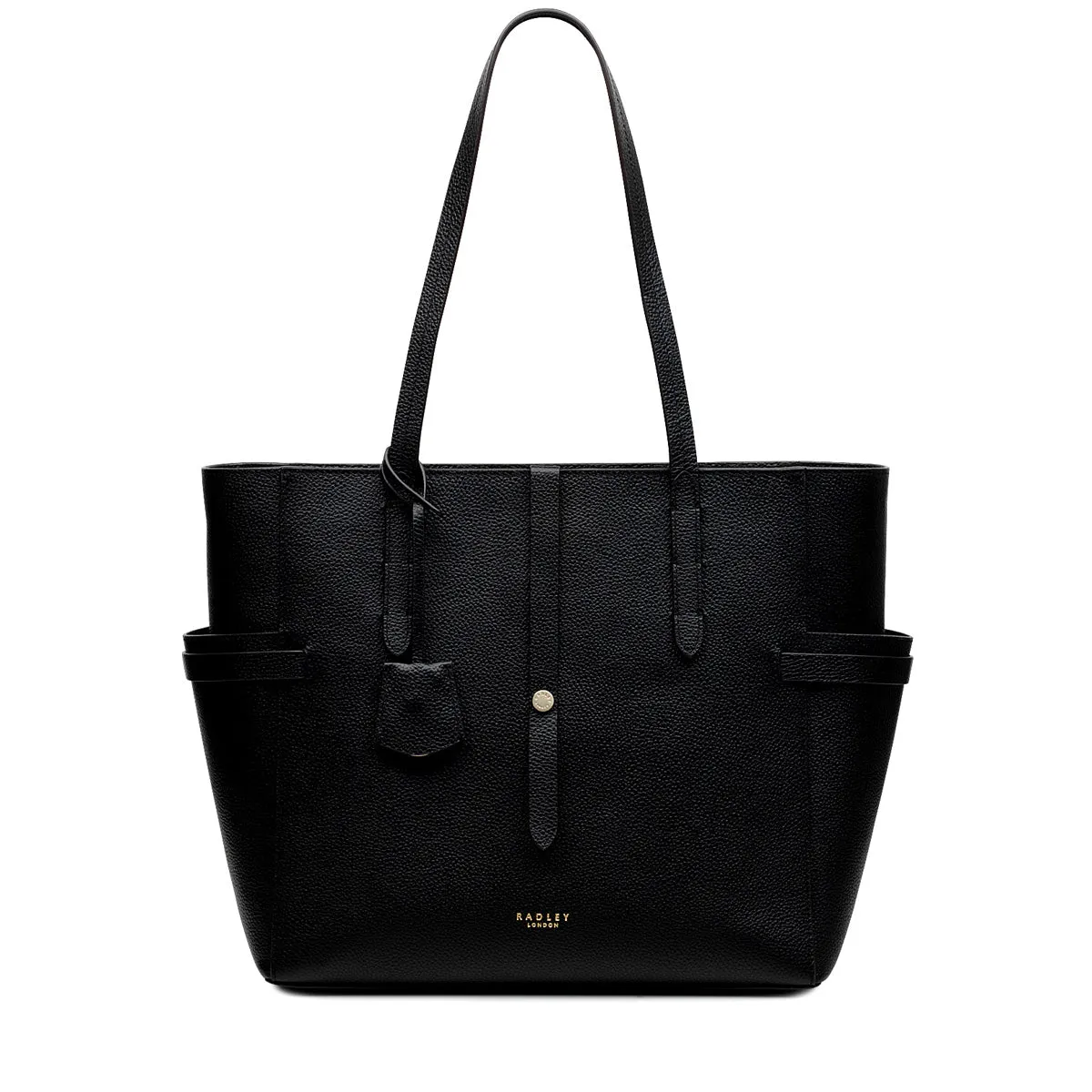 Abingdon Road - Large Zip Top Shoulder