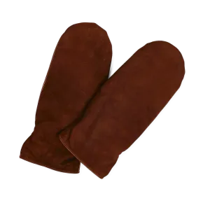 AlleyMBG Mitten, Suede