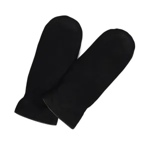 AlleyMBG Mittens, Suede