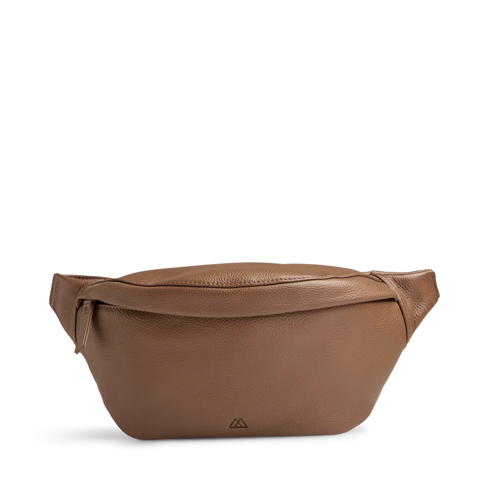 AltaMBG Bum Bag - Tan