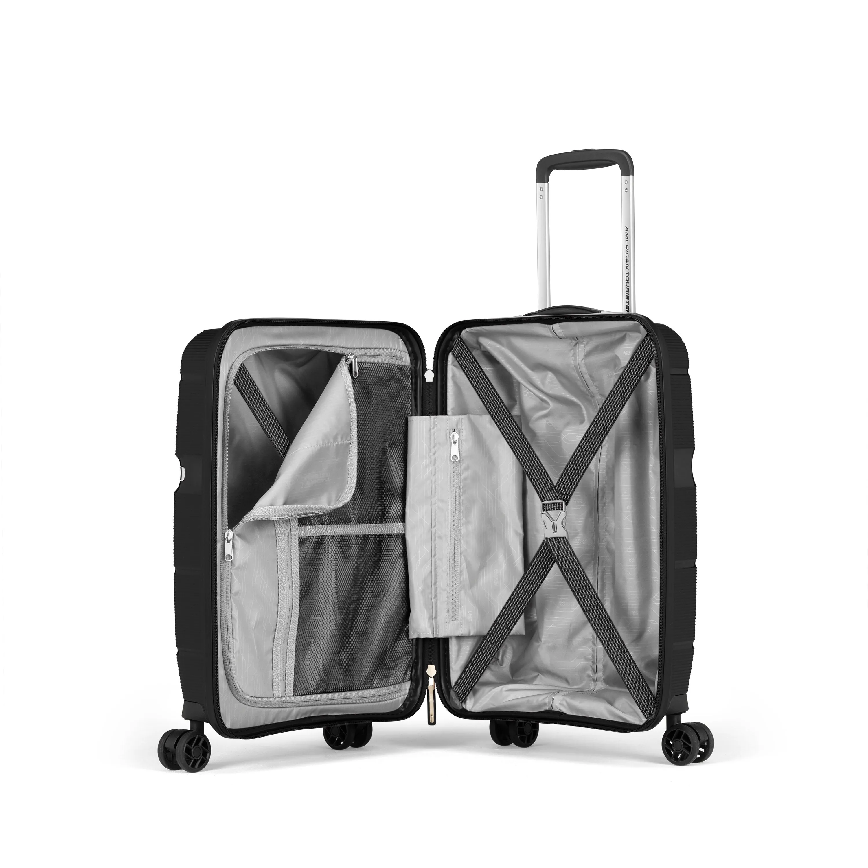American Tourister Linex Spinner Carry-On Luggage