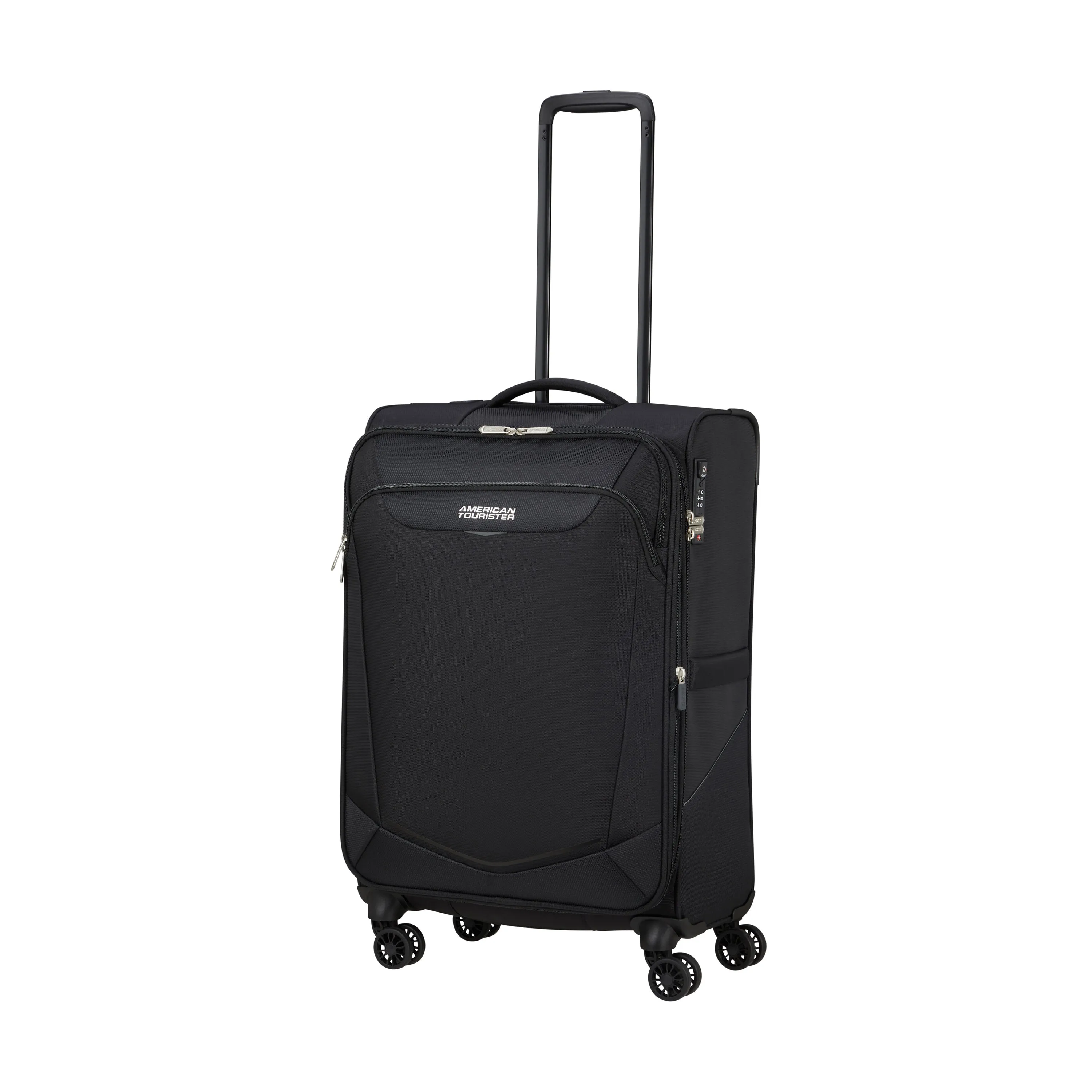 American Tourister Summerride Expandable Spinner Medium Luggage