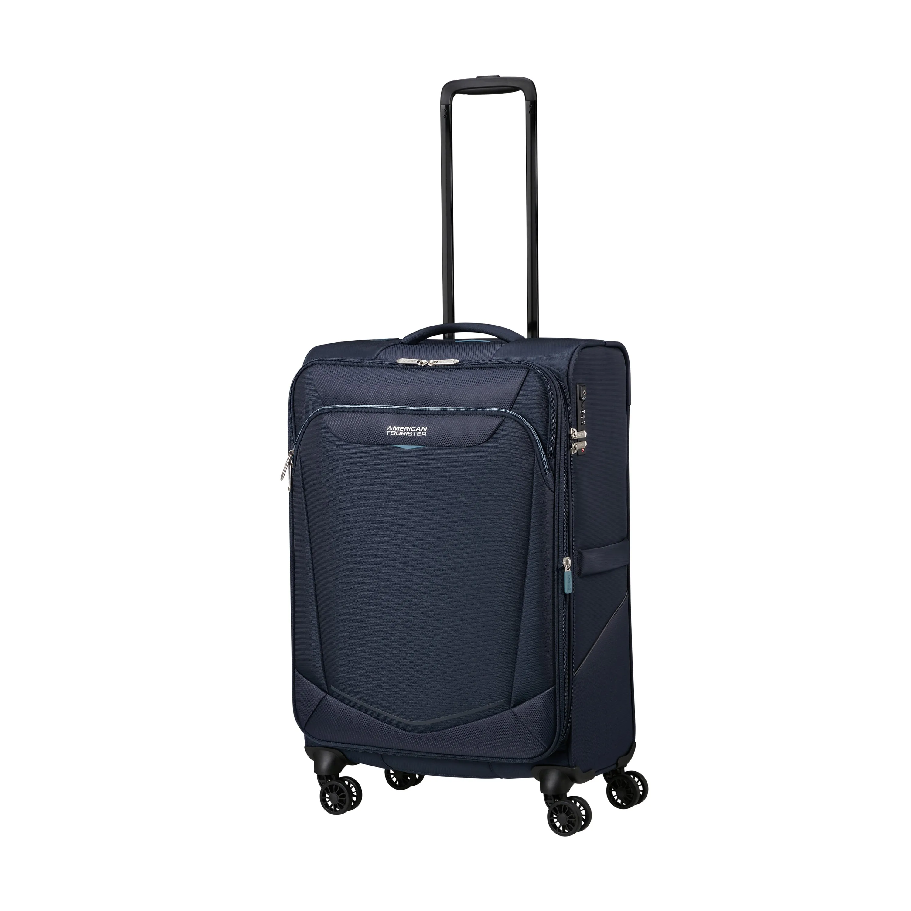 American Tourister Summerride Expandable Spinner Medium Luggage