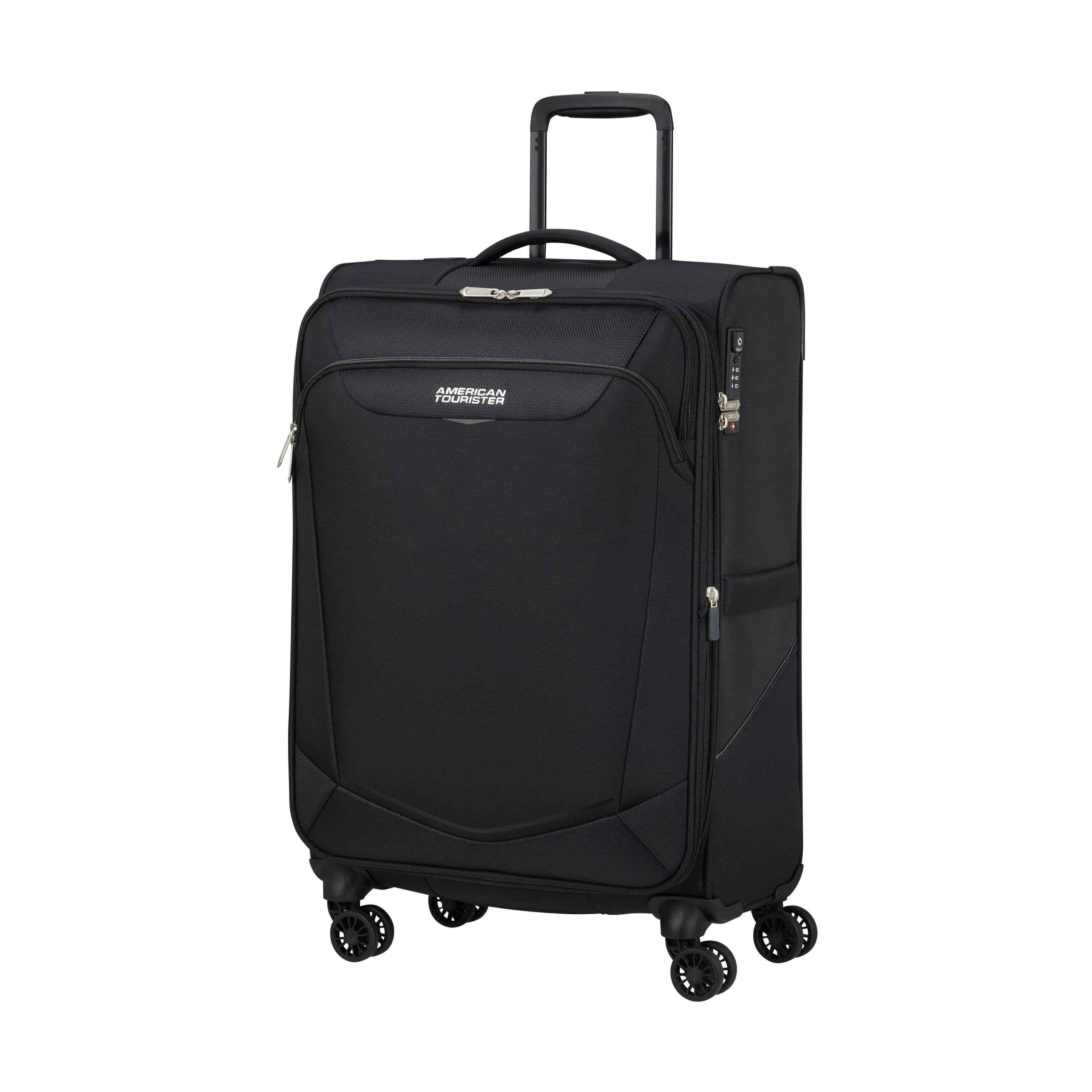 American Tourister Summerride Expandable Spinner Medium Luggage