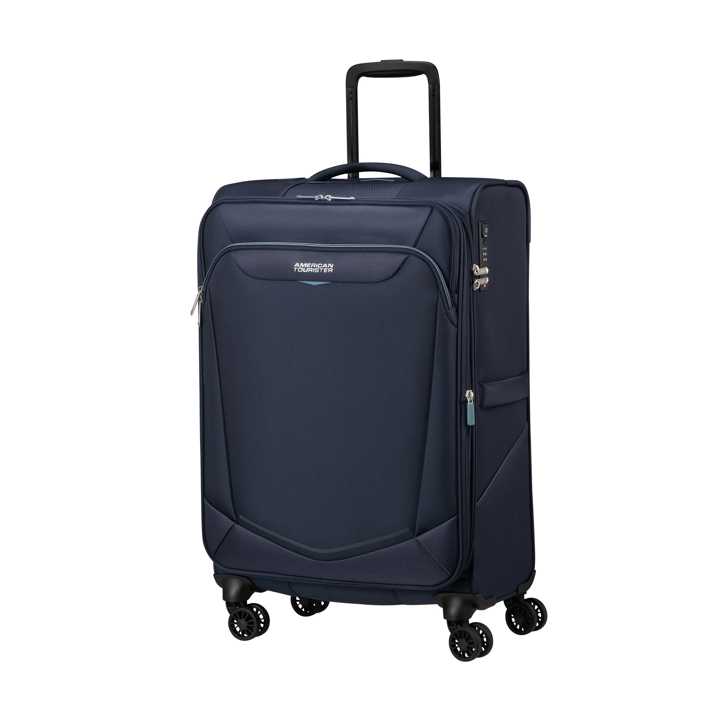 American Tourister Summerride Expandable Spinner Medium Luggage