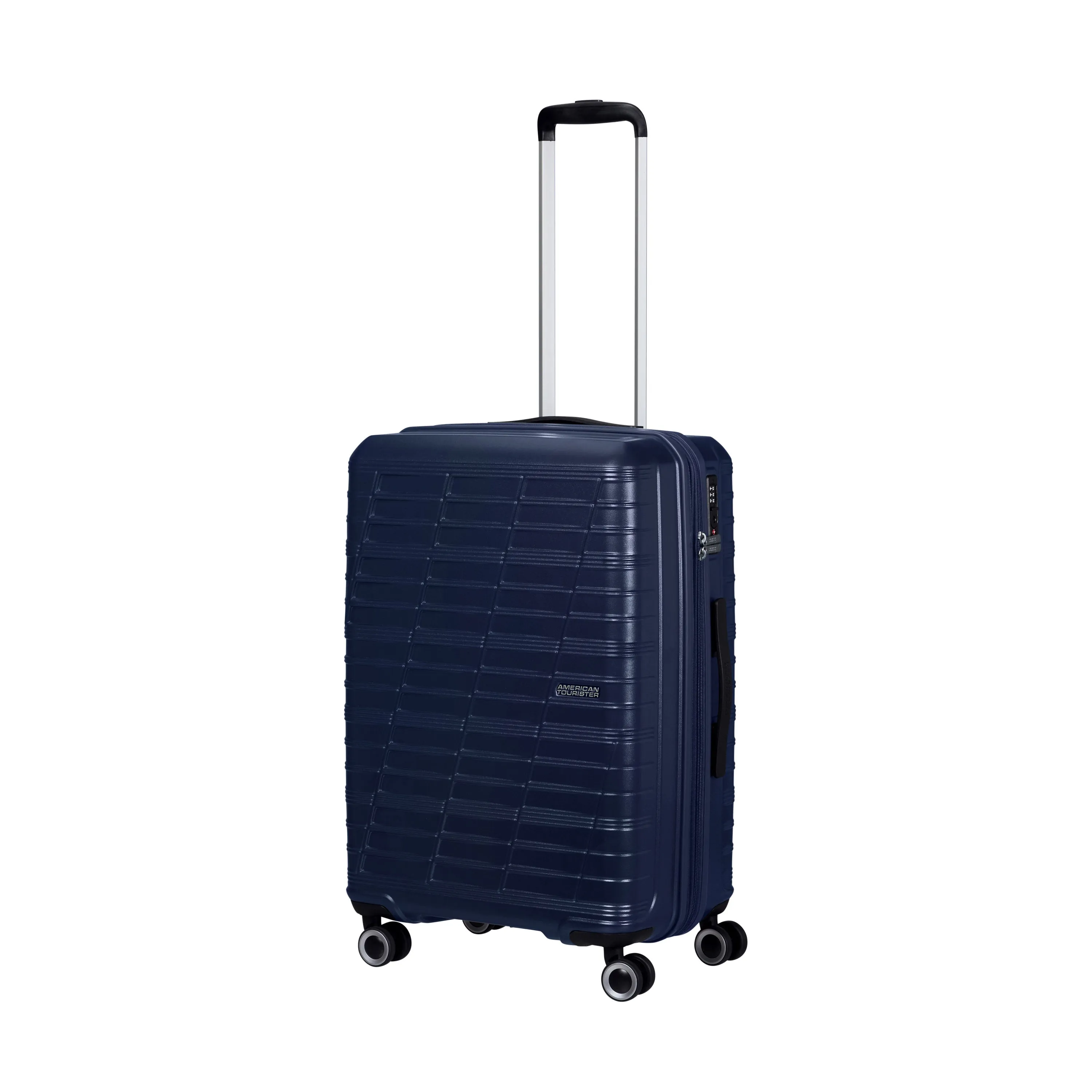 American Tourister Surftime Spinner Expandable Medium Luggage