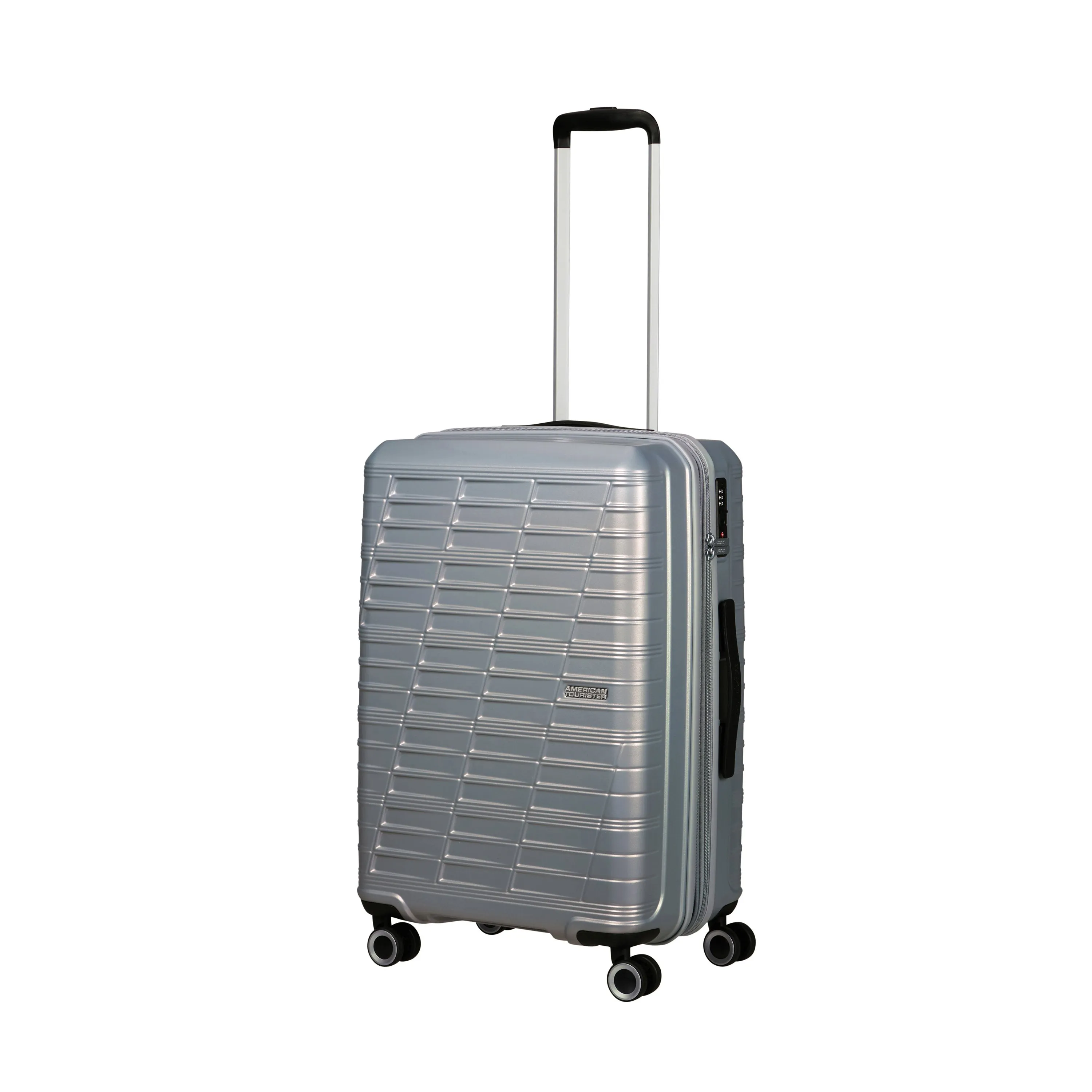 American Tourister Surftime Spinner Expandable Medium Luggage