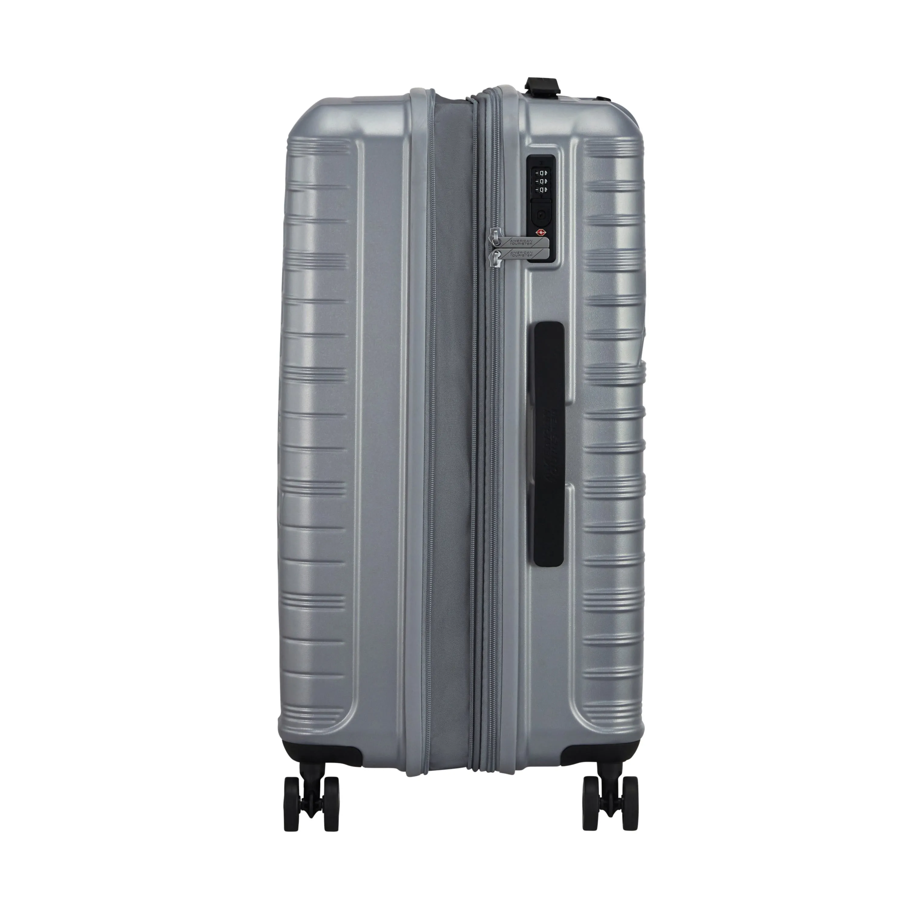 American Tourister Surftime Spinner Expandable Medium Luggage
