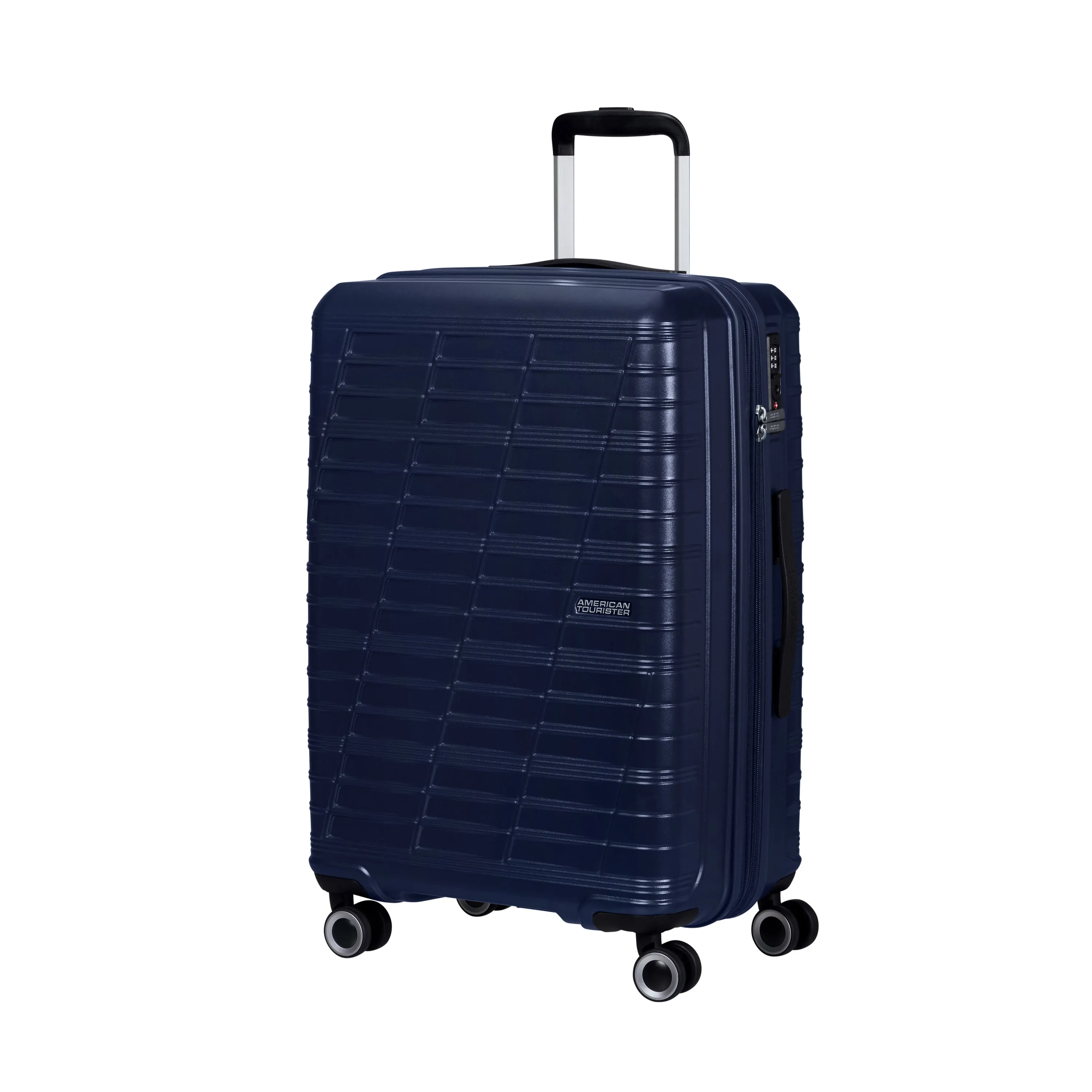 American Tourister Surftime Spinner Expandable Medium Luggage