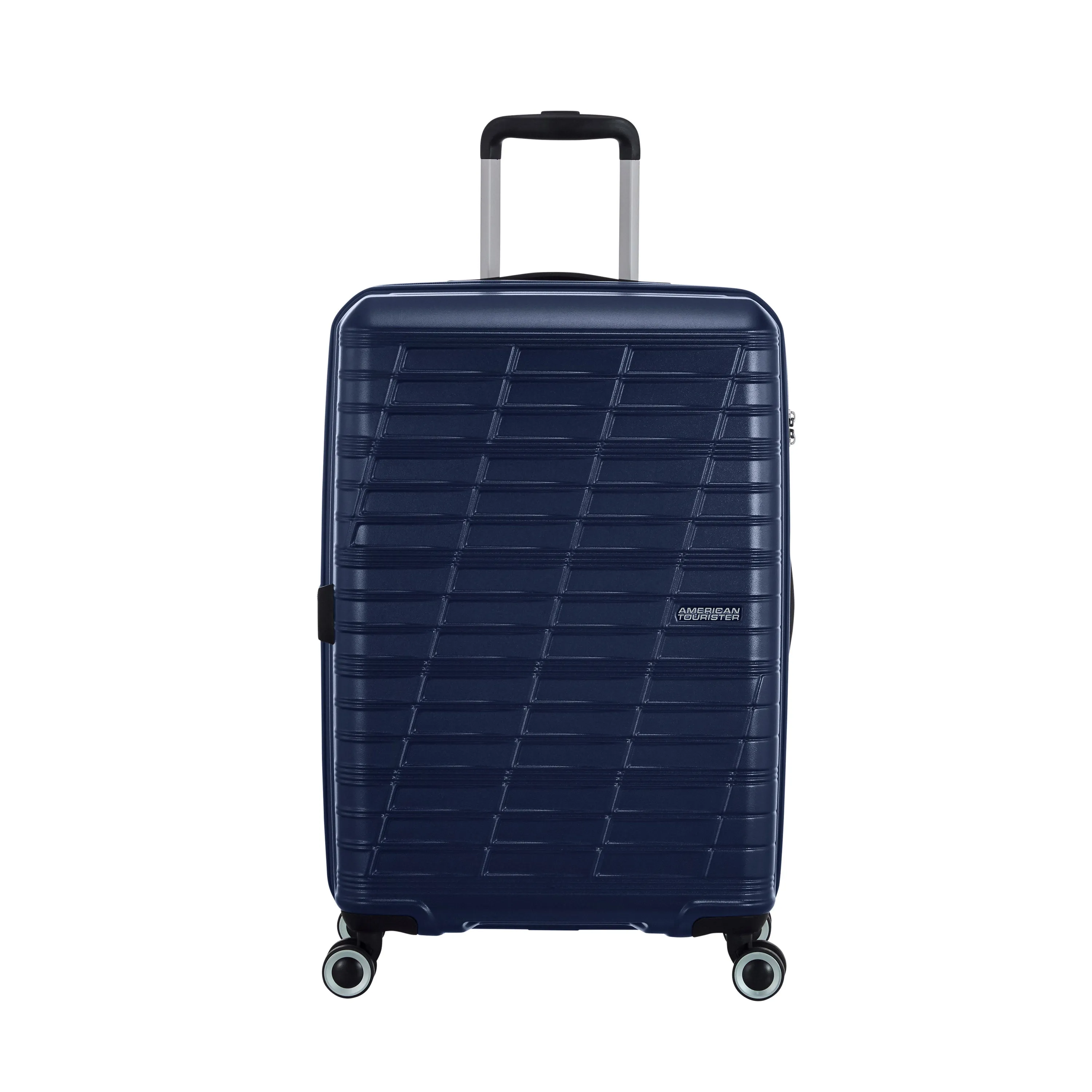 American Tourister Surftime Spinner Expandable Medium Luggage