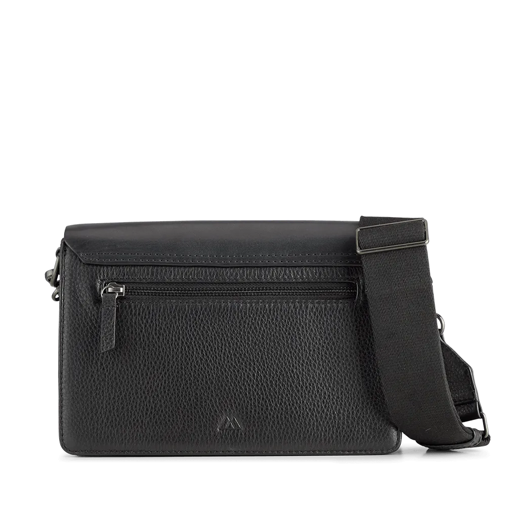 ArabellaMBG Crossbody Bag, Grain Mix