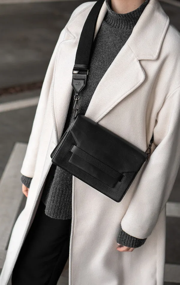 ArabellaMBG Crossbody Bag, Grain Mix