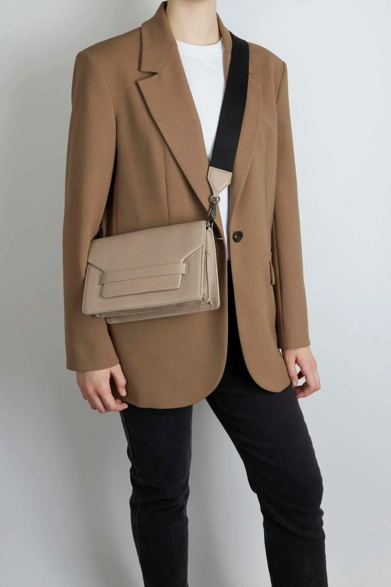 ArabellaMBG Crossbody Bag, Grain