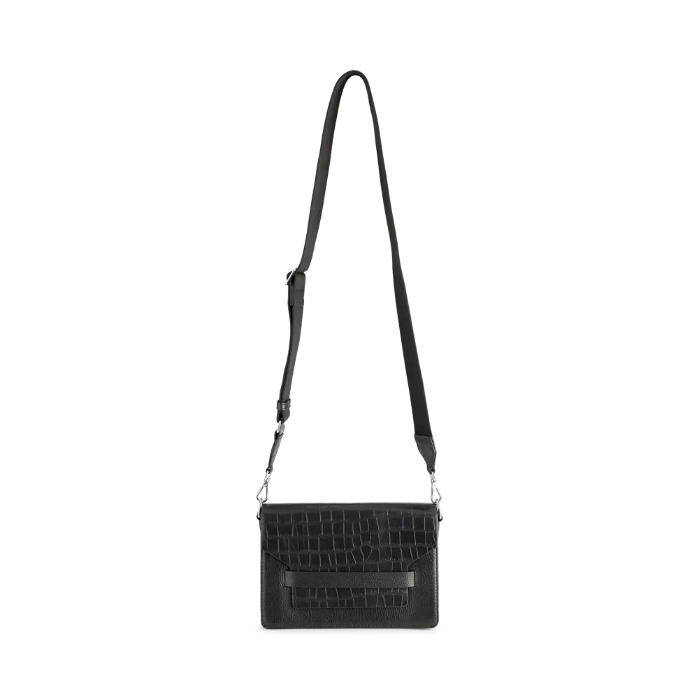 ArabellaMBG Crossbody Bag, Matt Croco