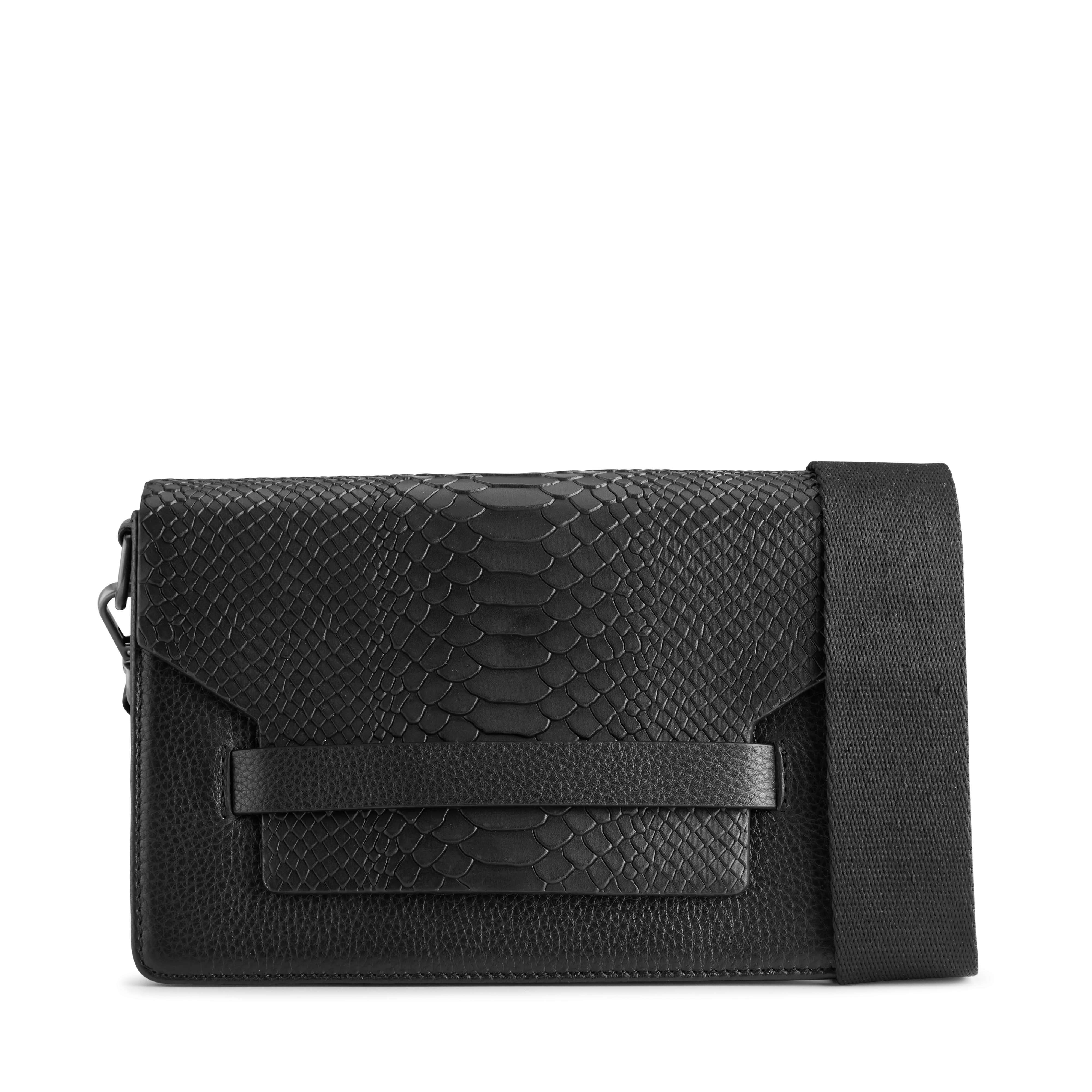 ArabellaMBG Crossbody Bag, Snake
