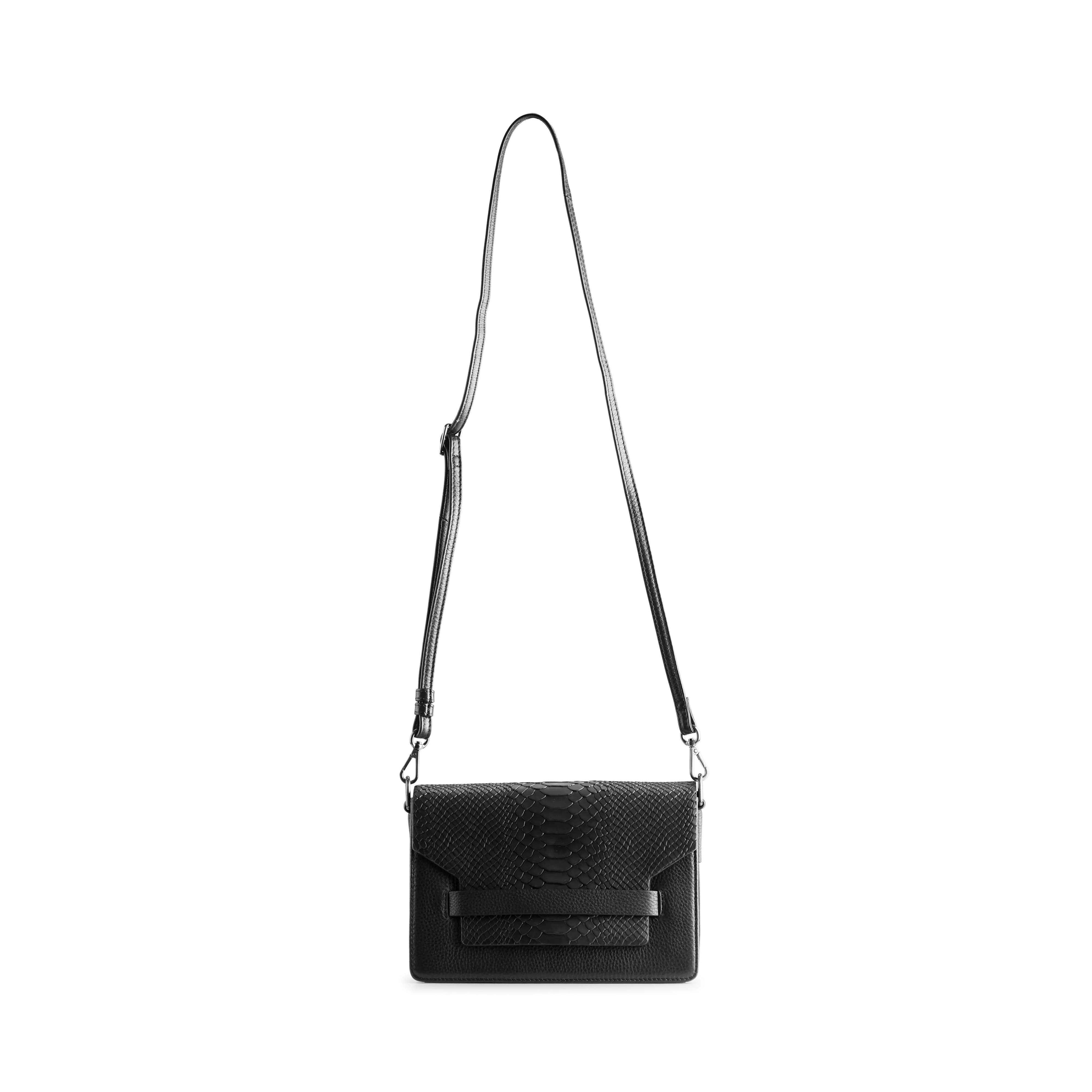 ArabellaMBG Crossbody Bag, Snake