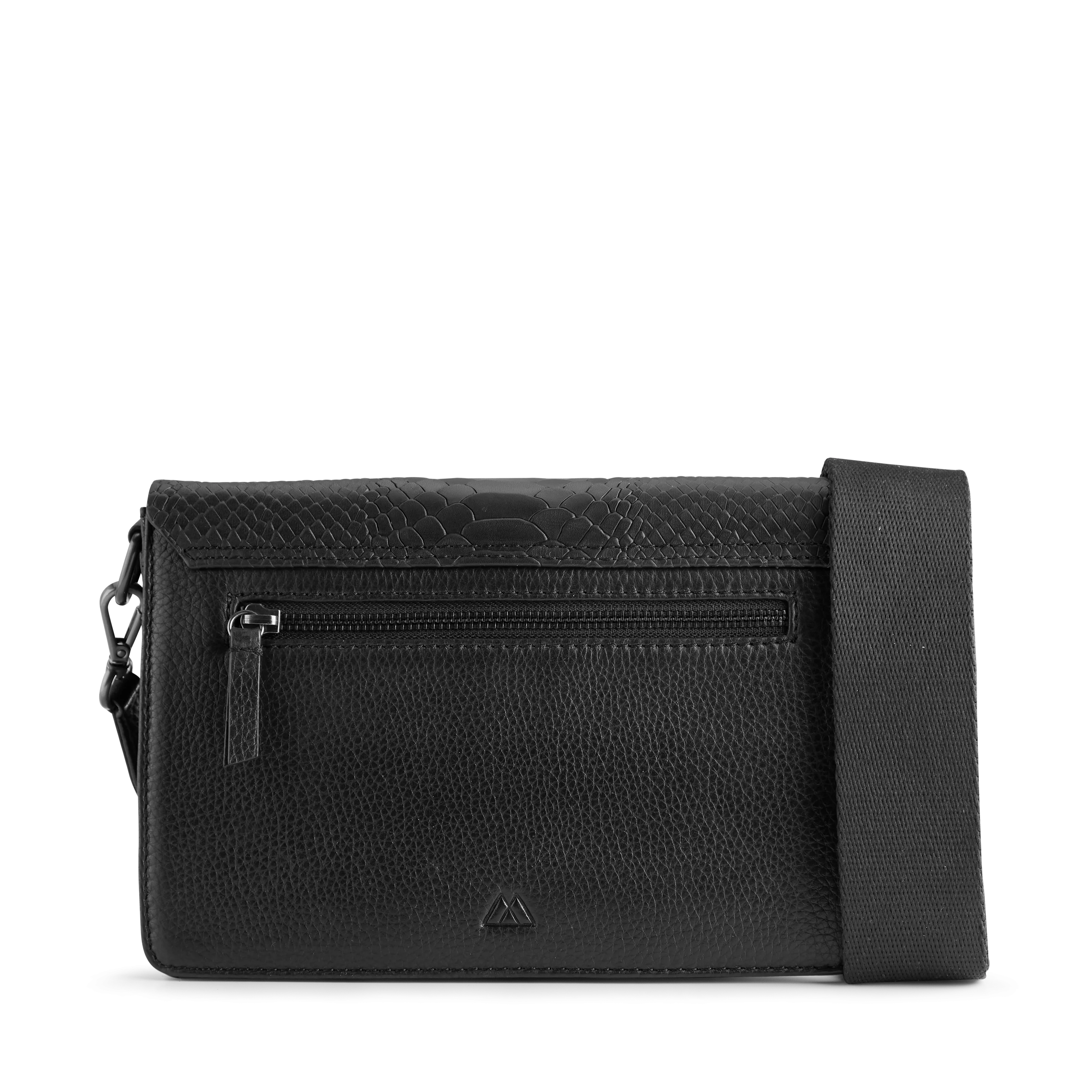 ArabellaMBG Crossbody Bag, Snake