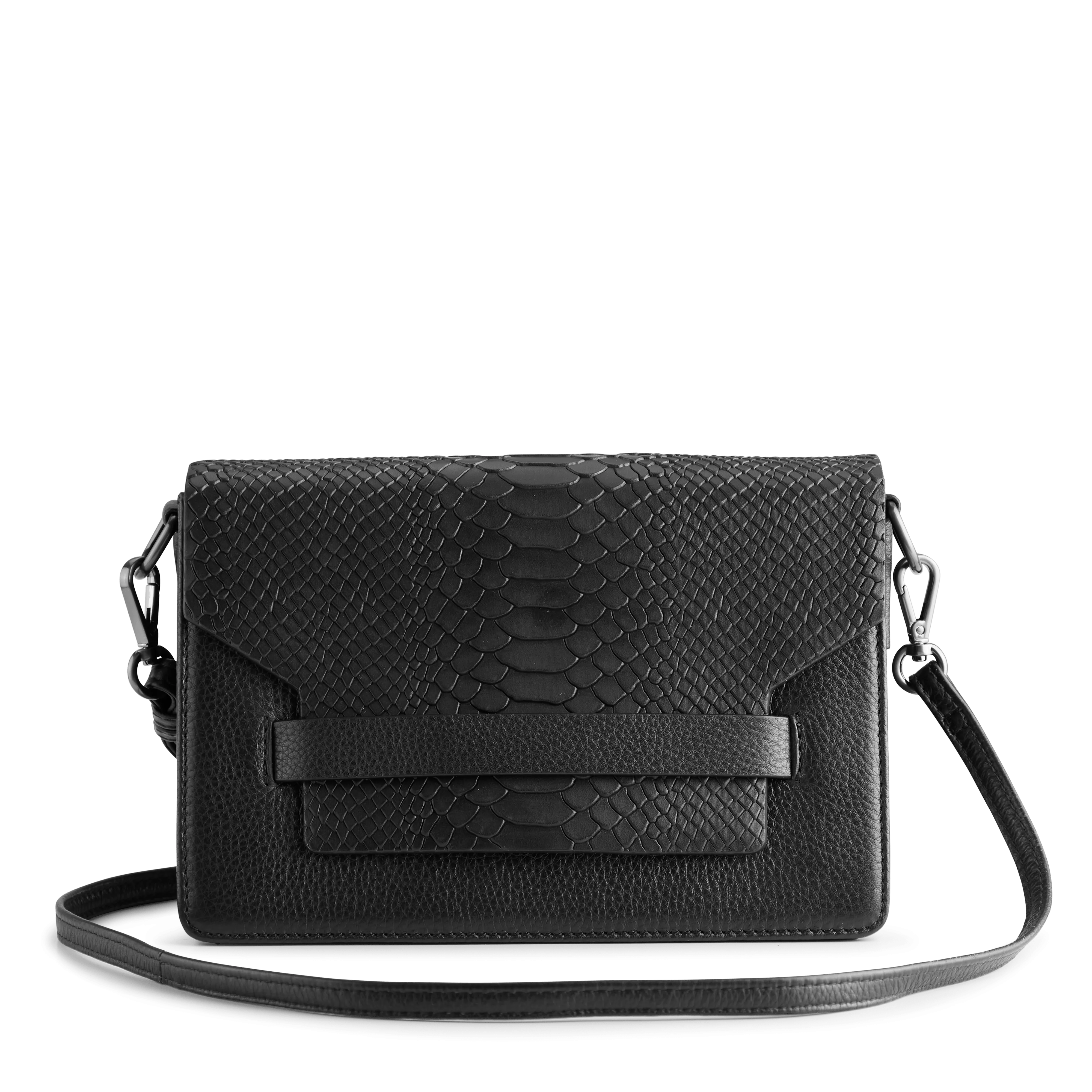 ArabellaMBG Crossbody Bag, Snake