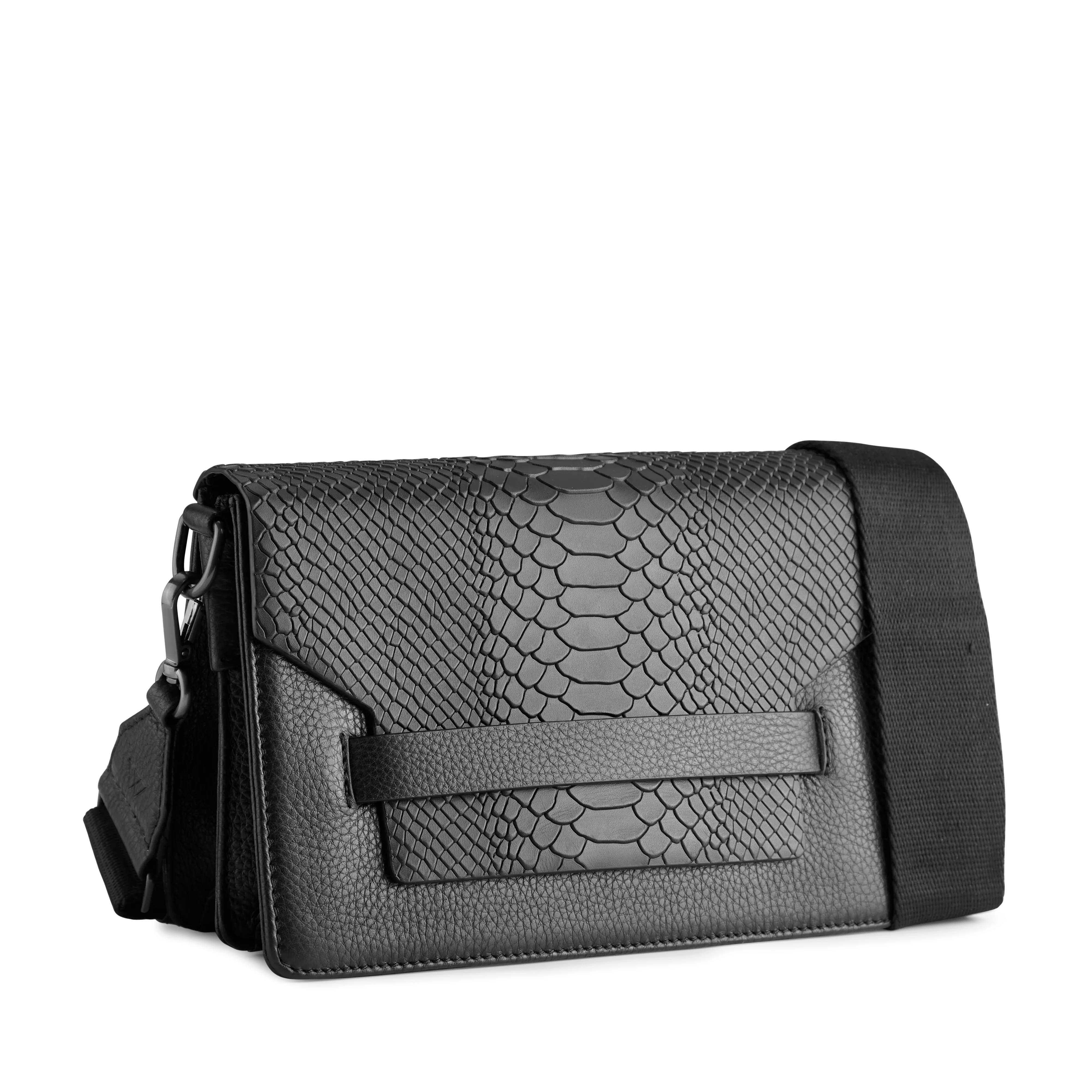 ArabellaMBG Crossbody Bag, Snake