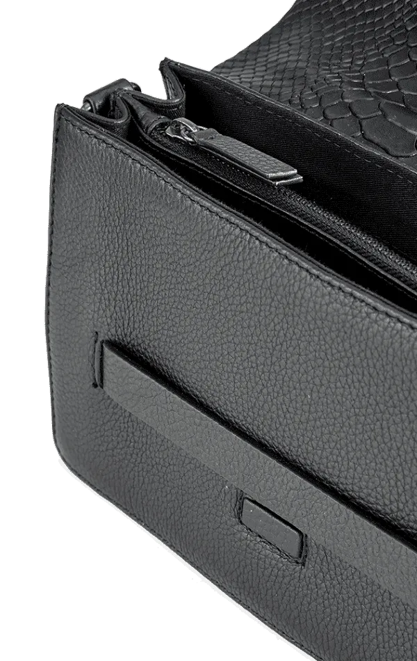 ArabellaMBG Crossbody Bag, Snake