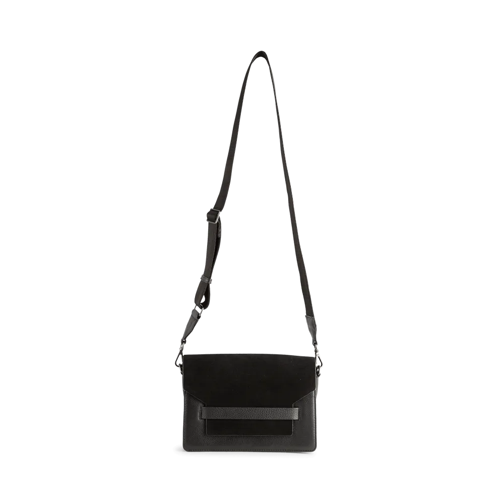 ArabellaMBG Crossbody Bag, Suede Mix