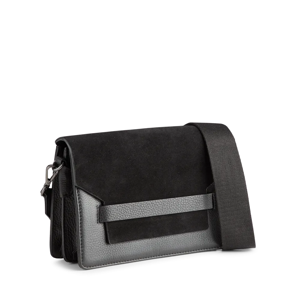 ArabellaMBG Crossbody Bag, Suede Mix