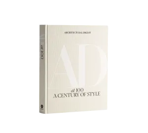 Architectural Digest at 100 (A Century of Style)