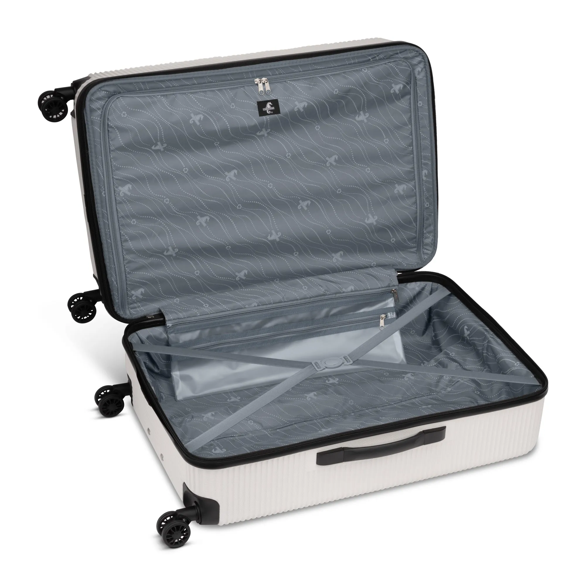 Atlantic Tribute II Large Expandable Spinner Luggage