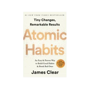 Atomic Habits Book