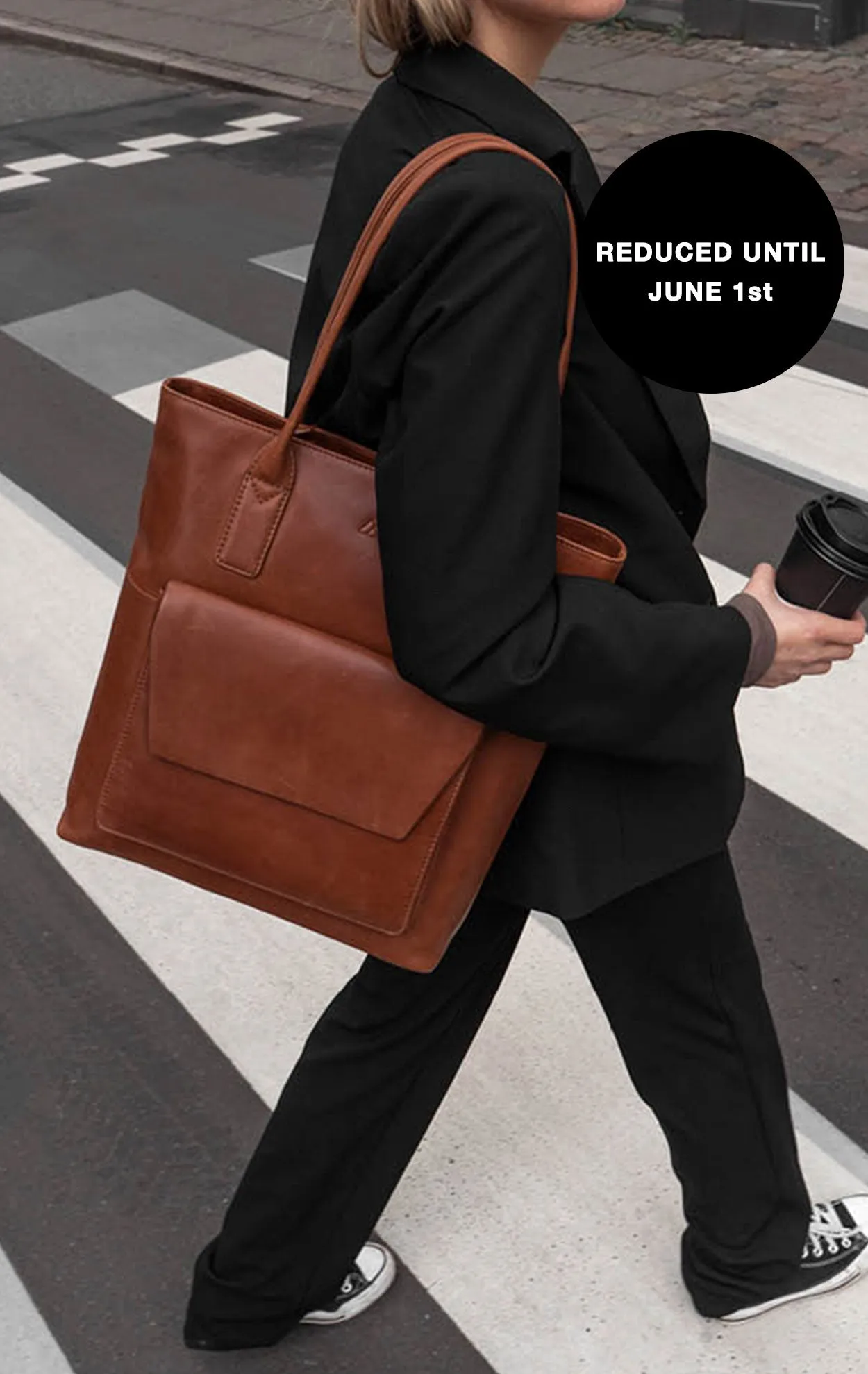 AubreyMBG Bag, Antique