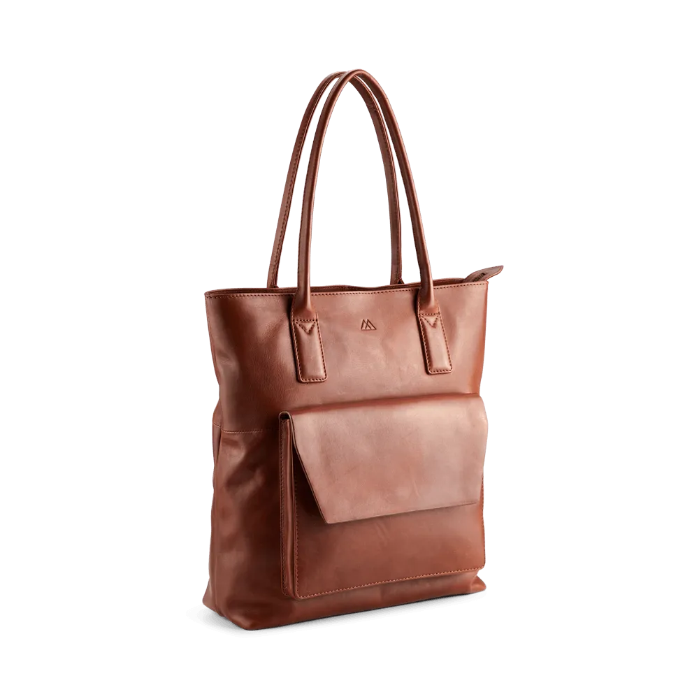 AubreyMBG Bag, Antique