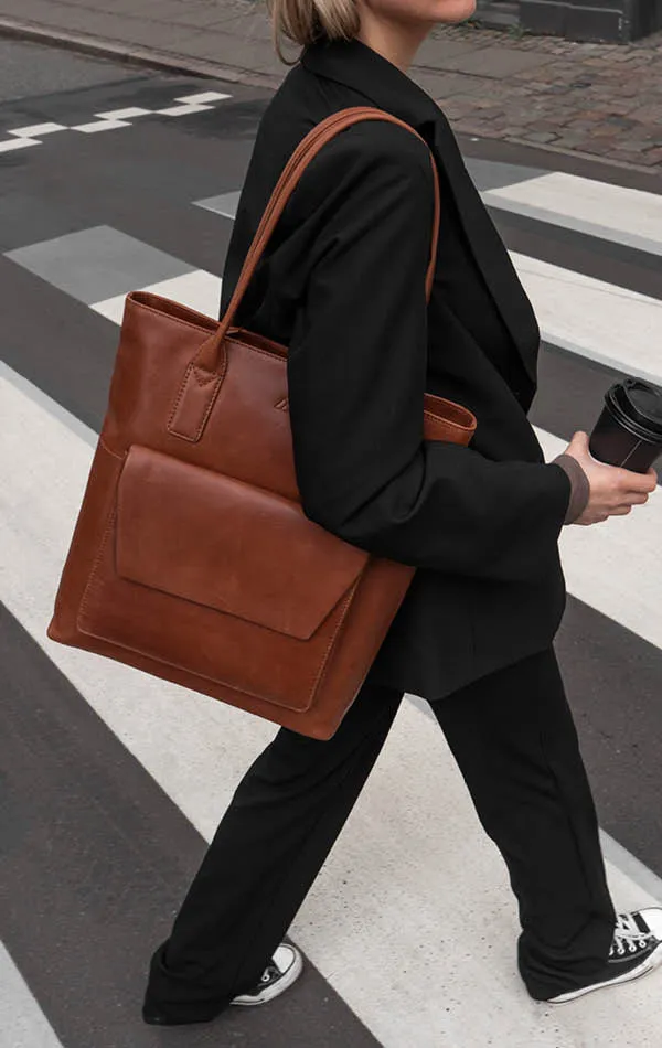 AubreyMBG Bag, Antique
