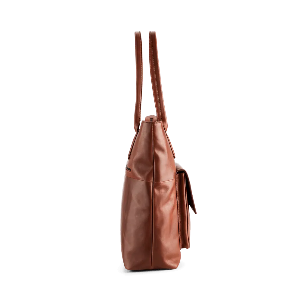 AubreyMBG Bag, Antique