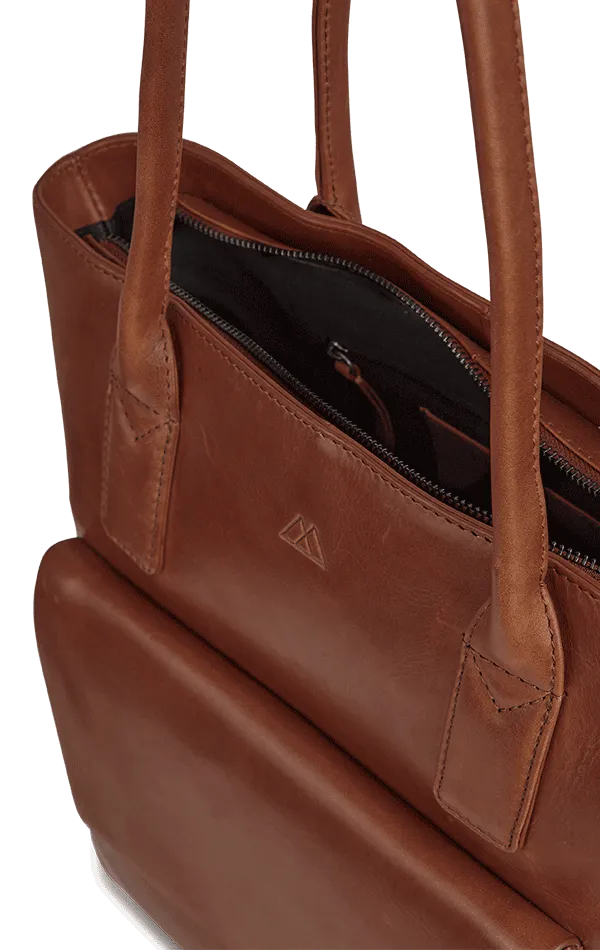AubreyMBG Bag, Antique