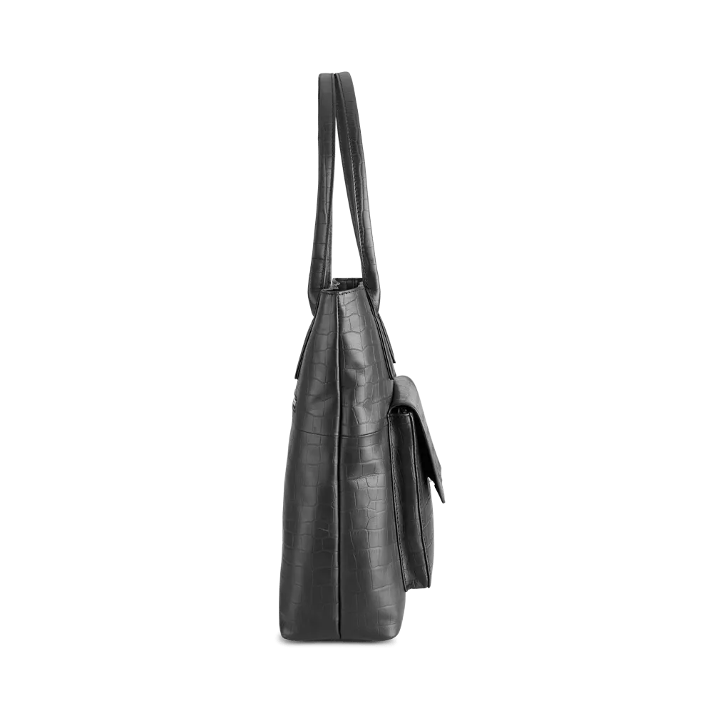 AubreyMBG Bag, Matt Croco