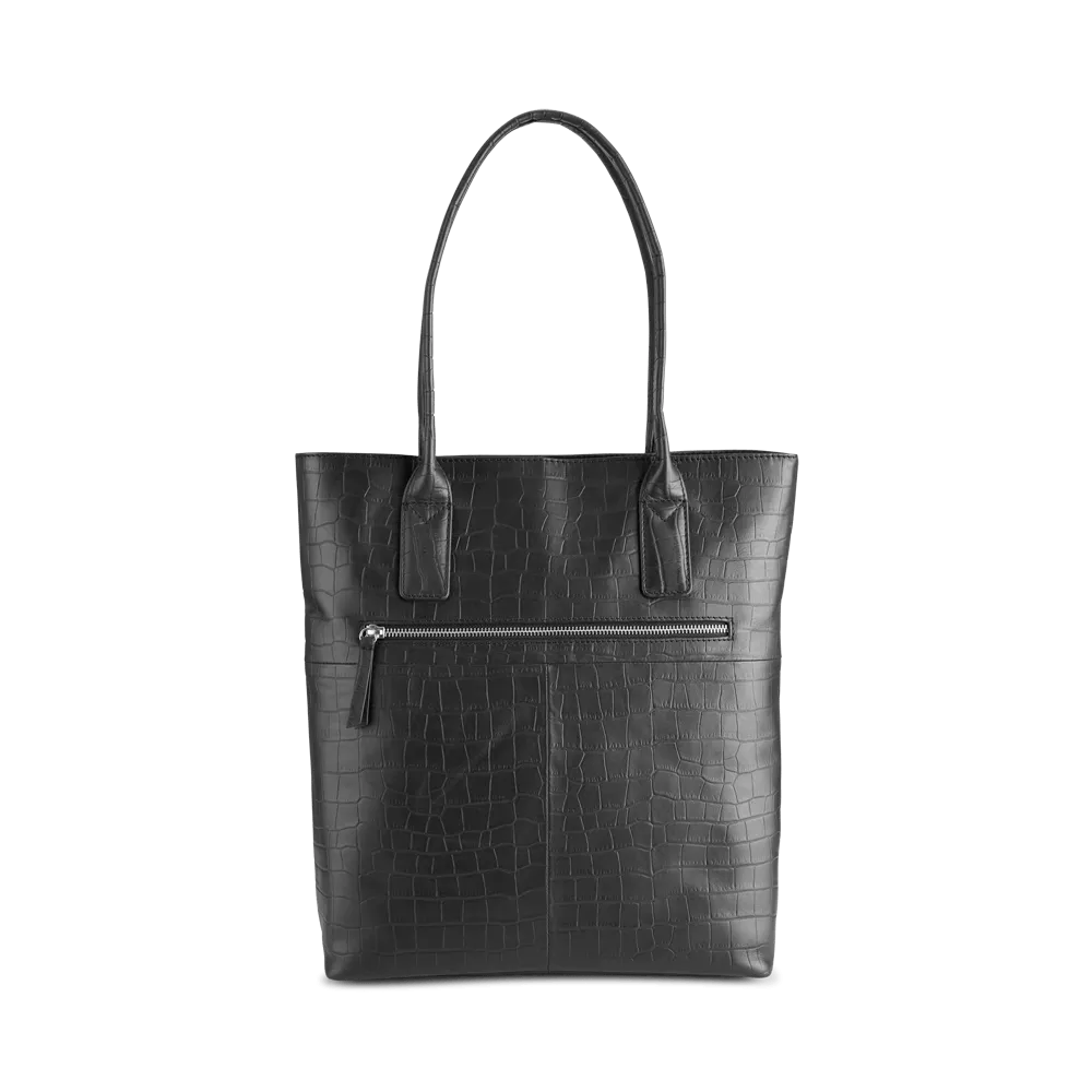 AubreyMBG Bag, Matt Croco