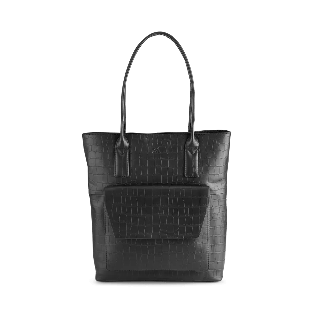 AubreyMBG Bag, Matt Croco