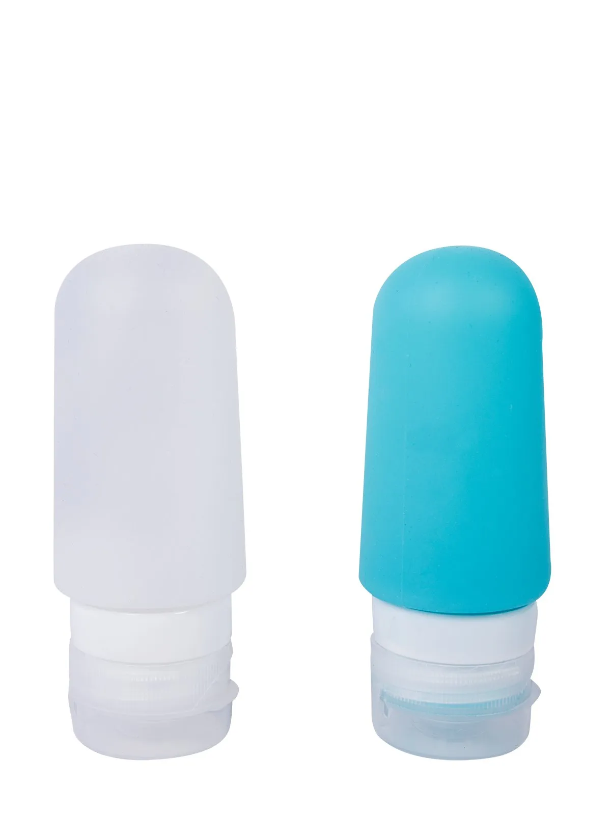 Austin House Silicone Gel Bottle Set (2)