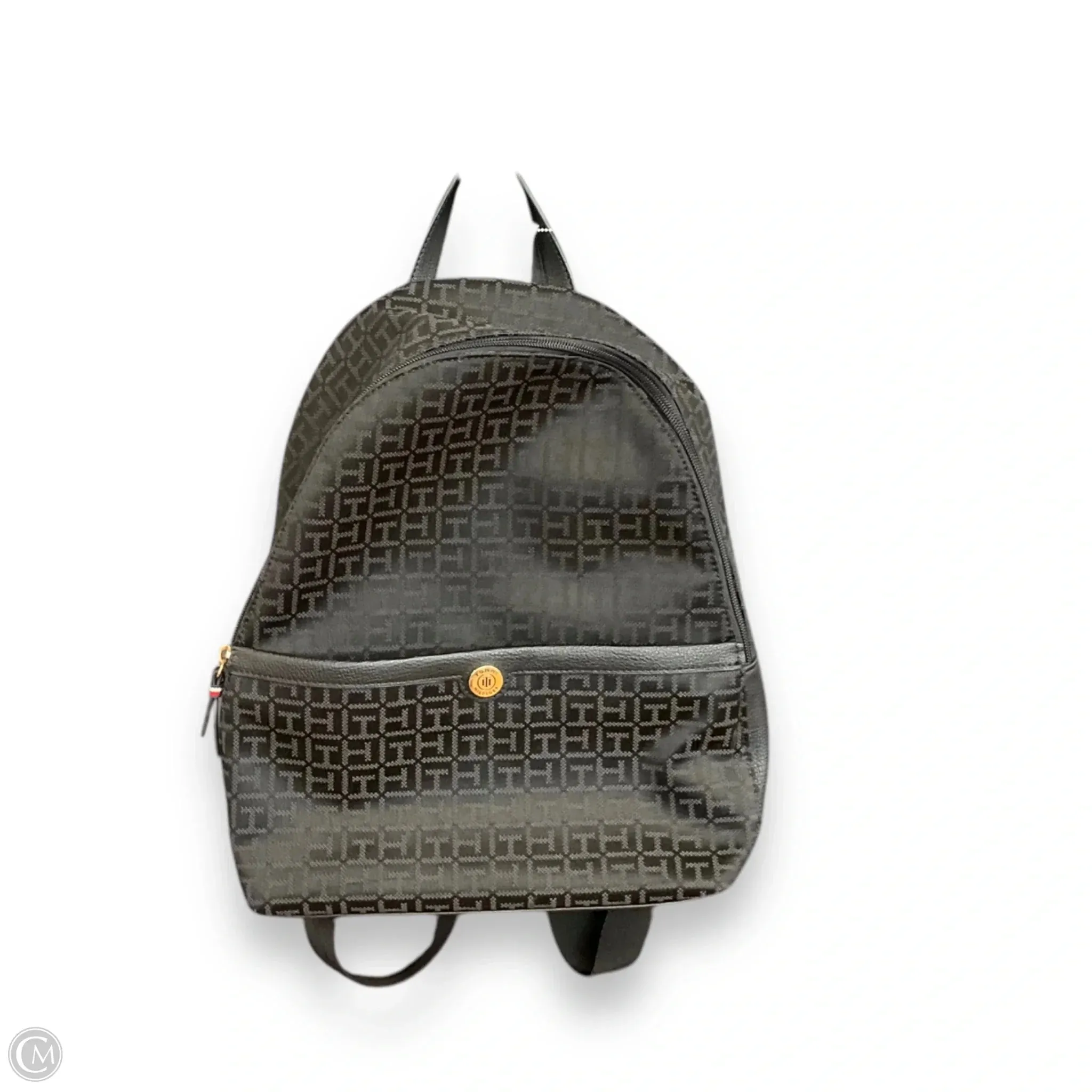Backpack By Tommy Hilfiger, Size: Medium