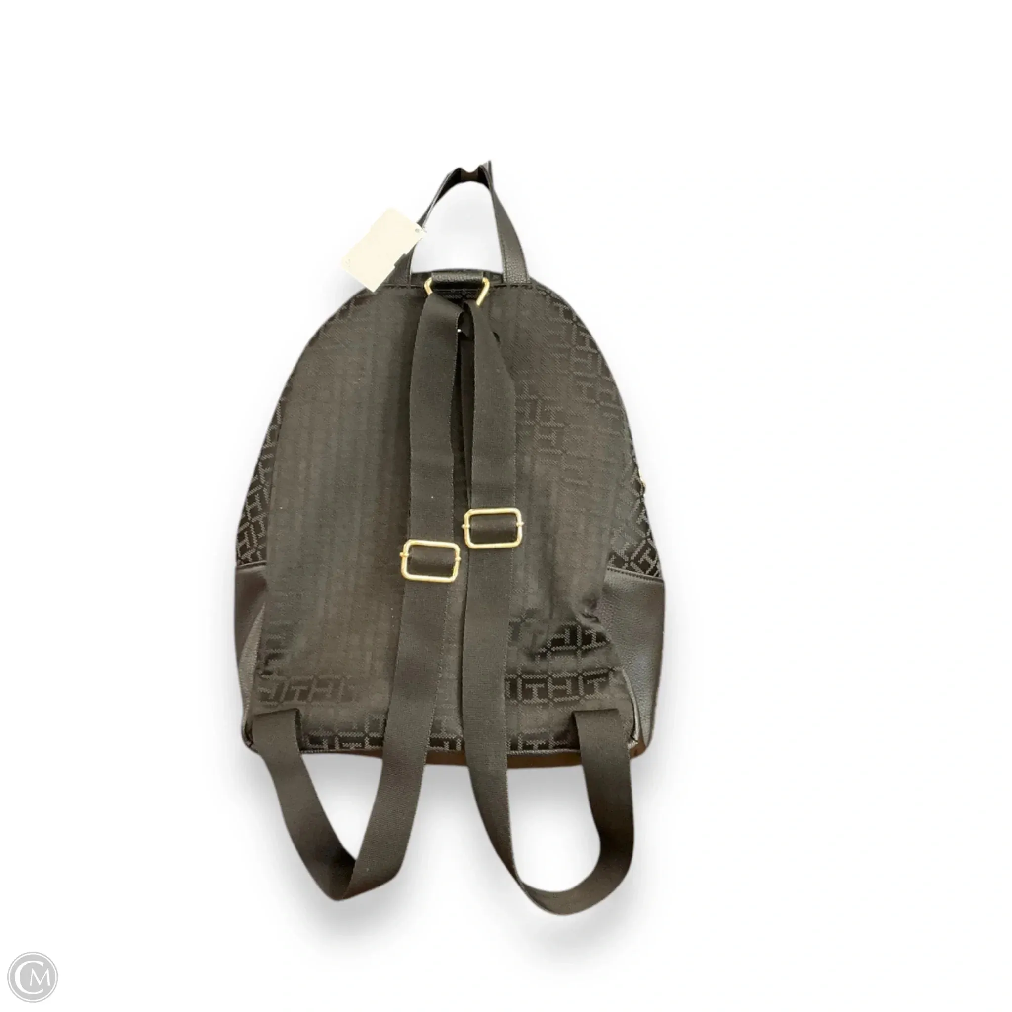 Backpack By Tommy Hilfiger, Size: Medium