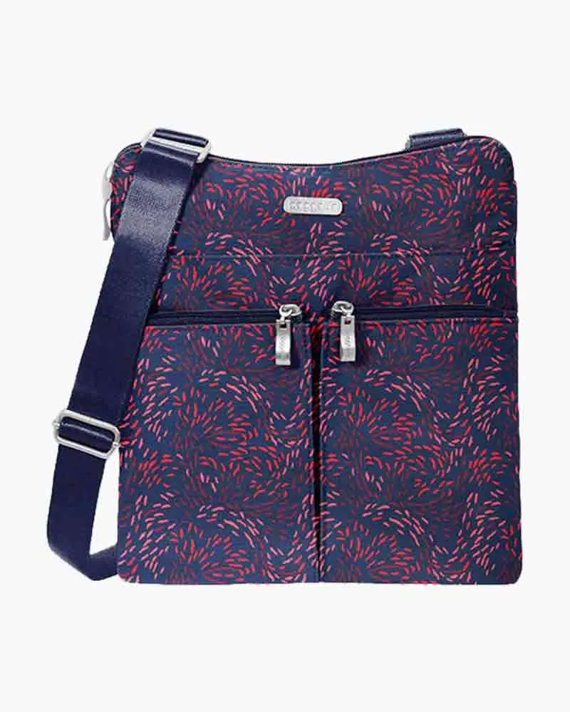 Baggallini Horizon Cross Body Bagg