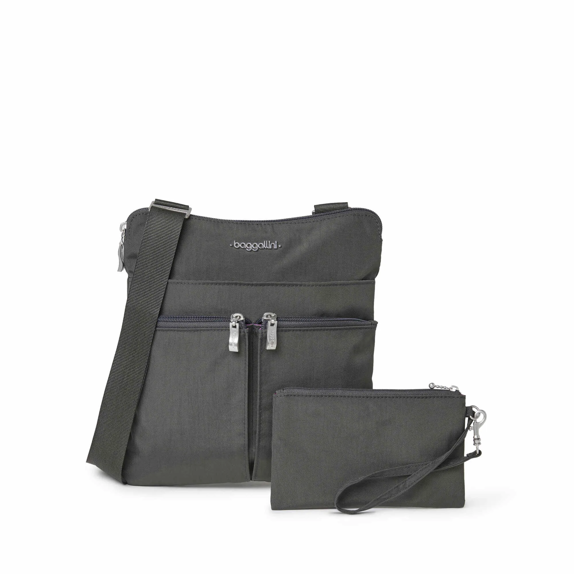 Baggallini Horizon Cross Body Bagg