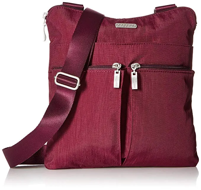 Baggallini Horizon Cross Body Bagg