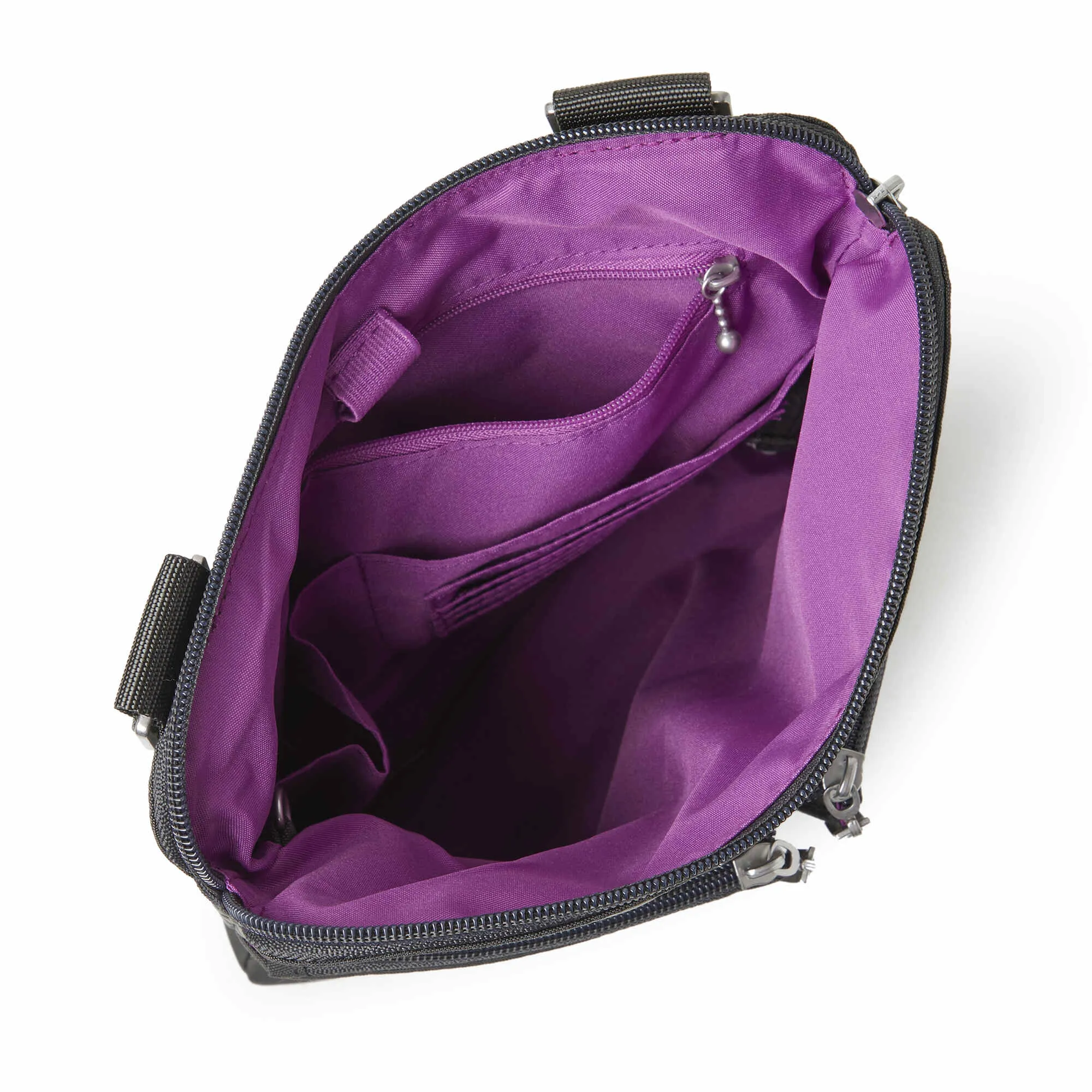 Baggallini Horizon Cross Body Bagg