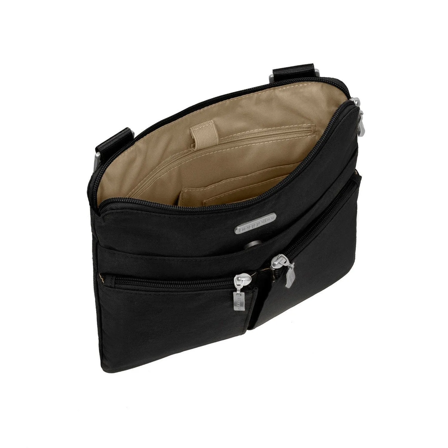 Baggallini Horizon Cross Body Bagg