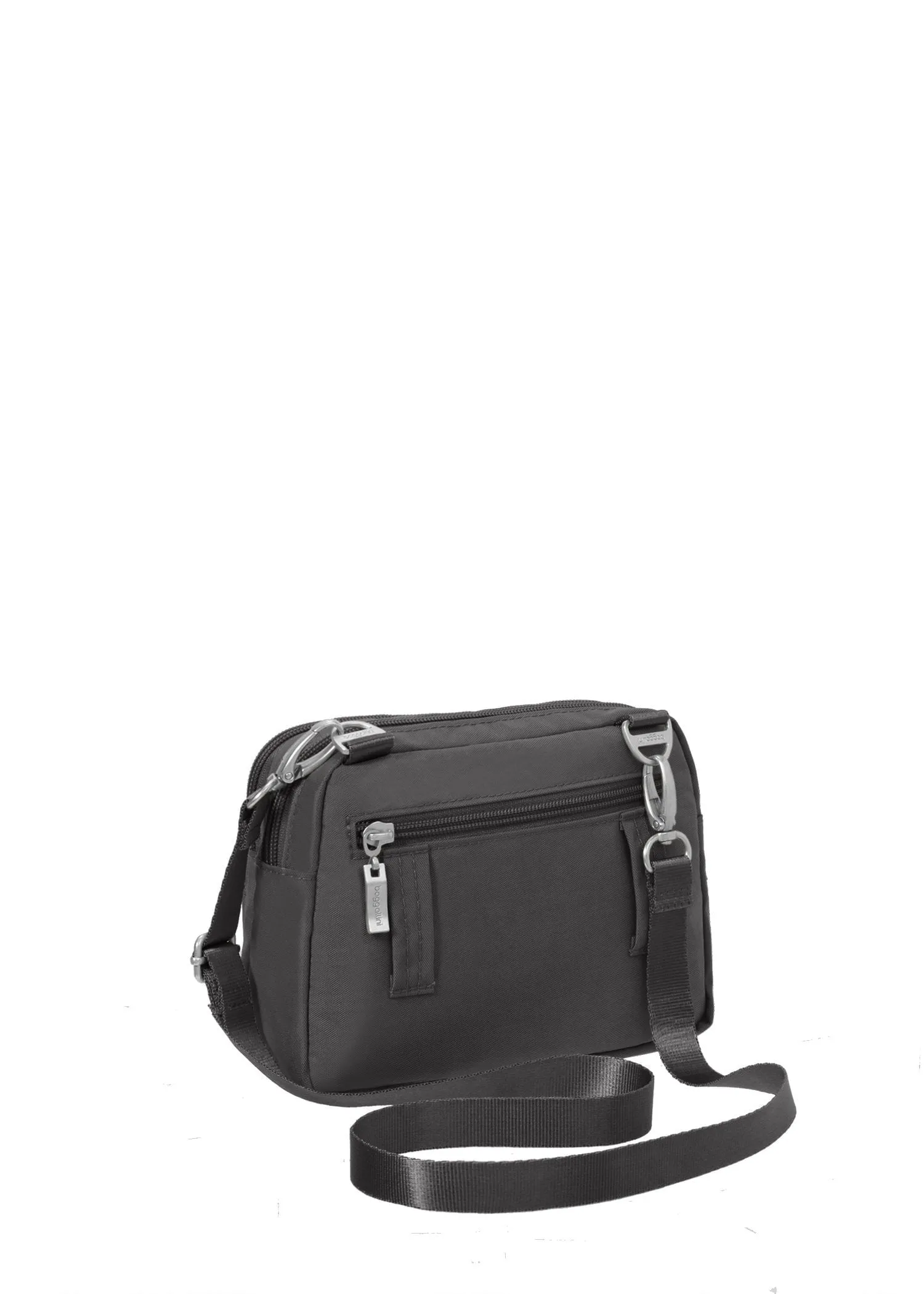 Baggallini Triple Zip Bagg